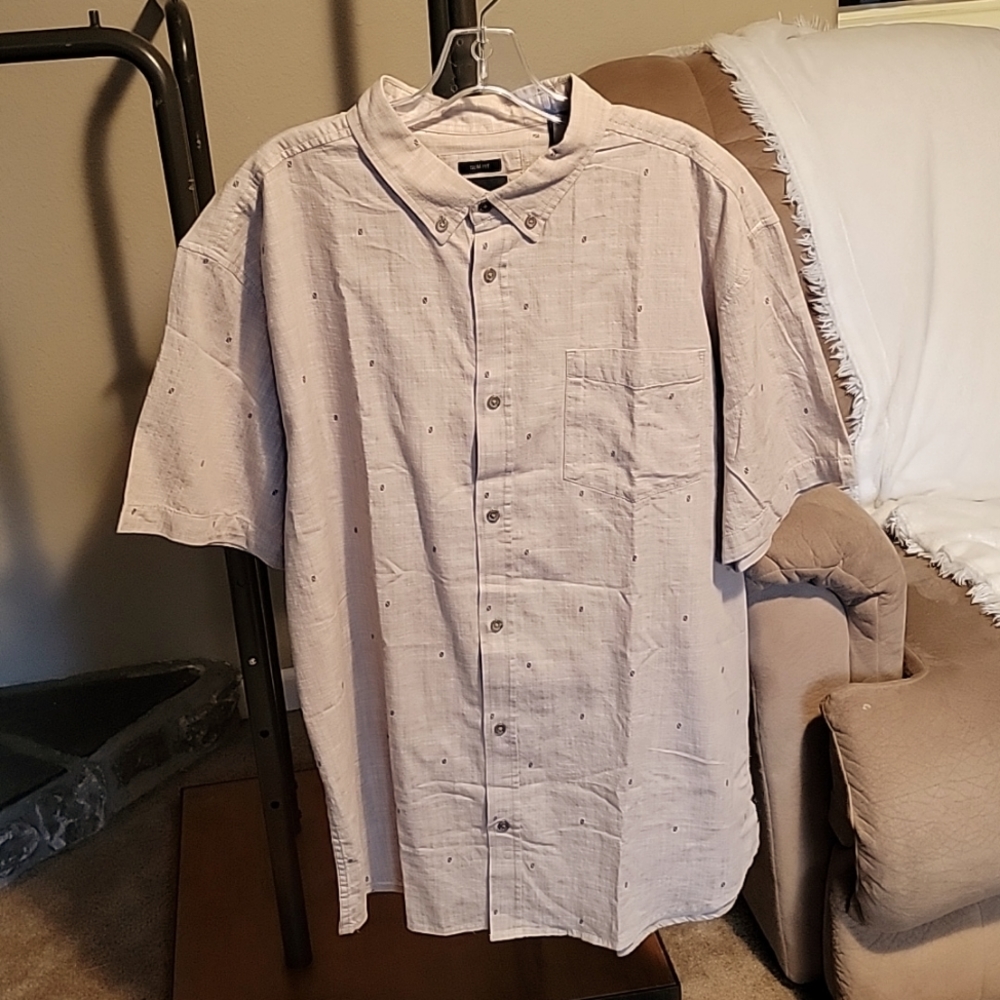 Prana San Martino Slim Shirt